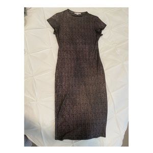 MIDI beautiful dress